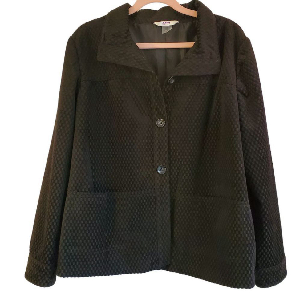 Alia Velvet Casual Swing, 14